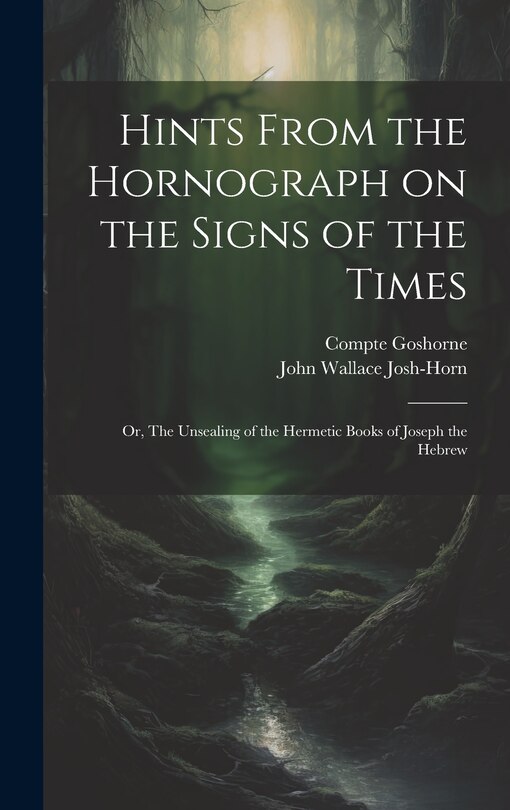 Front cover_Hints From the Hornograph on the Signs of the Times