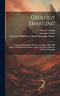 Front cover_Geology Emerging