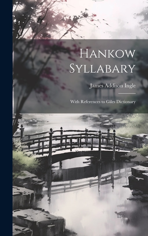 Front cover_Hankow Syllabary