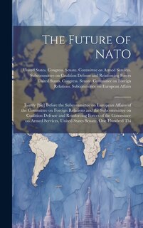 Couverture_The Future of NATO