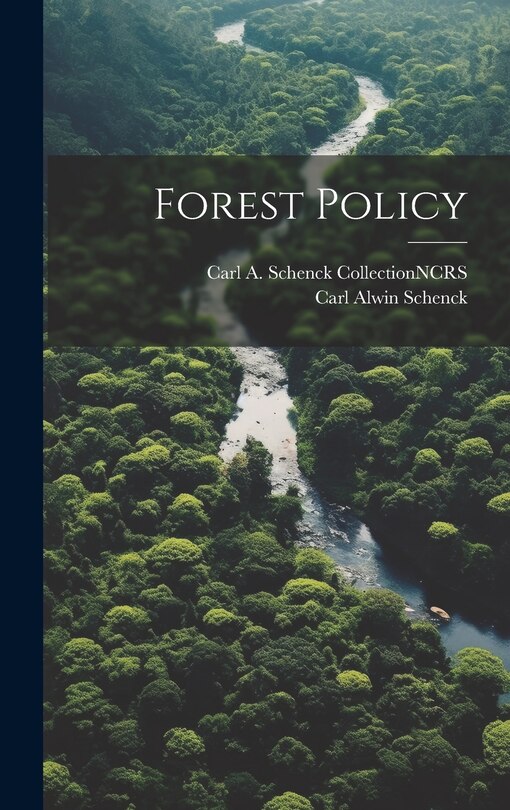 Couverture_Forest Policy