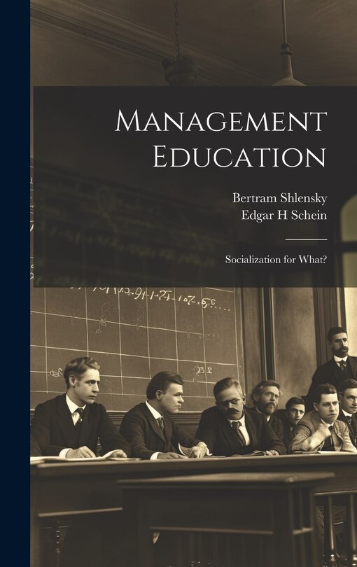 Front cover_Management Education