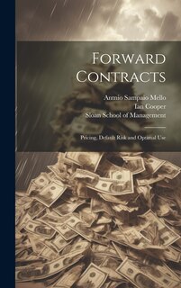 Front cover_Forward Contracts