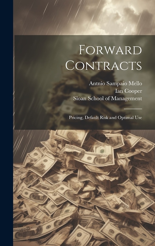 Front cover_Forward Contracts