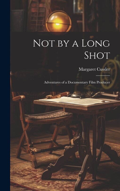 Front cover_Not by a Long Shot; Adventures of a Documentary Film Producer