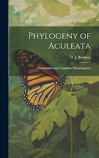 Front cover_Phylogeny of Aculeata