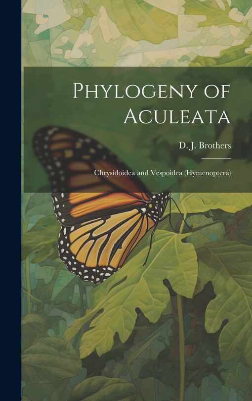 Front cover_Phylogeny of Aculeata