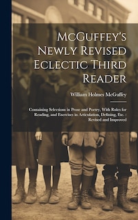 Couverture_McGuffey's Newly Revised Eclectic Third Reader