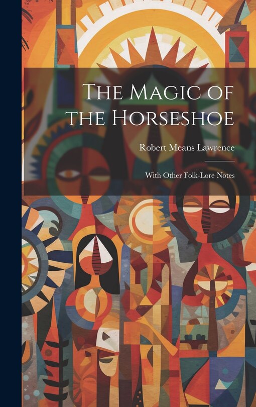 Couverture_The Magic of the Horseshoe