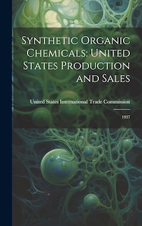 Couverture_Synthetic Organic Chemicals