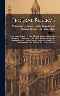 Couverture_Federal Reserve