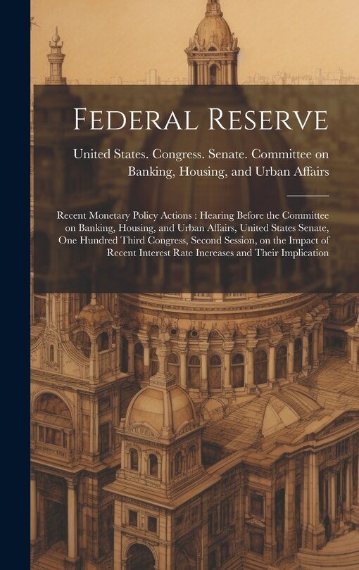Couverture_Federal Reserve