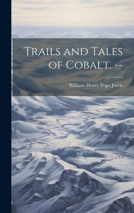 Couverture_Trails and Tales of Cobalt. --