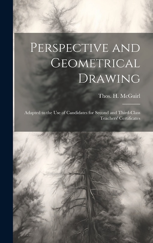 Front cover_Perspective and Geometrical Drawing