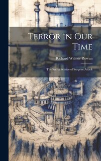 Front cover_Terror in our Time; the Secret Service of Surprise Attack
