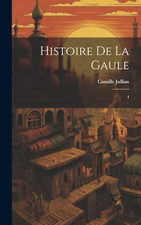 Couverture_Histoire de la Gaule