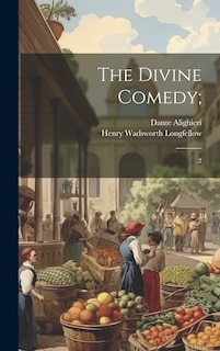 Front cover_The Divine Comedy;