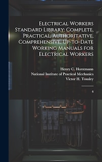 Front cover_Electrical Workers Standard Library