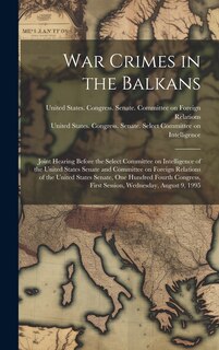Couverture_War Crimes in the Balkans