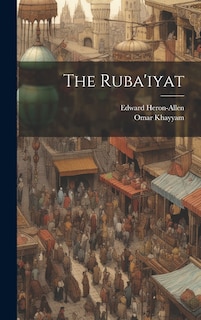 Front cover_The Ruba'iyat