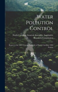 Couverture_Water Pollution Control