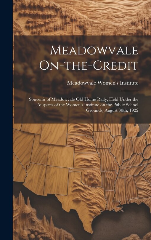 Couverture_Meadowvale On-the-Credit