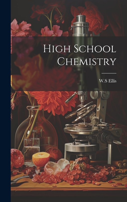 Front cover_High School Chemistry
