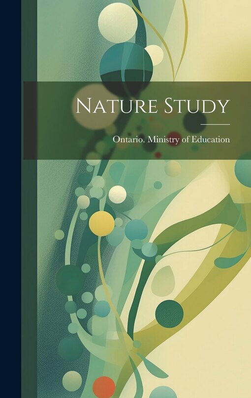 Front cover_Nature Study