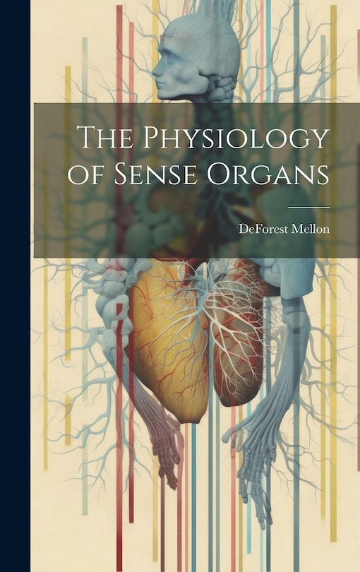Couverture_The Physiology of Sense Organs