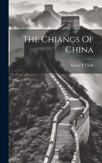 Front cover_The Chiangs Of China