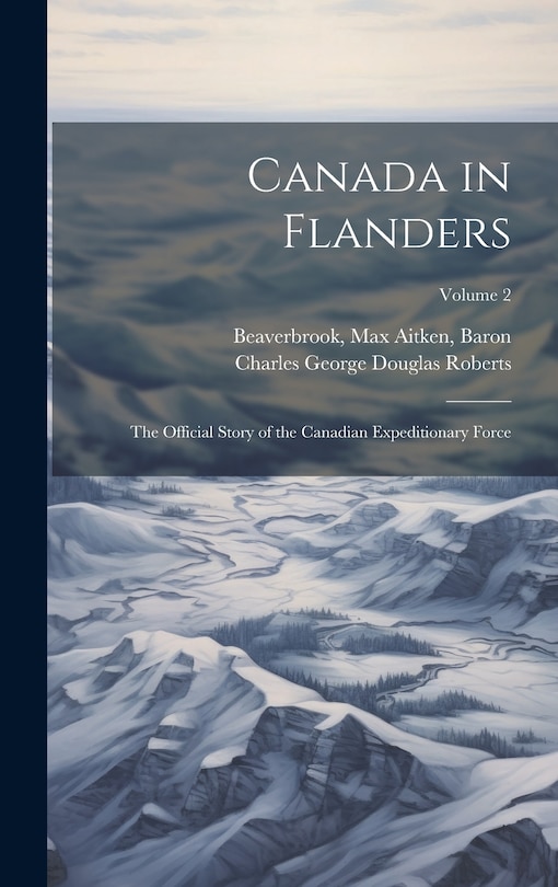 Couverture_Canada in Flanders