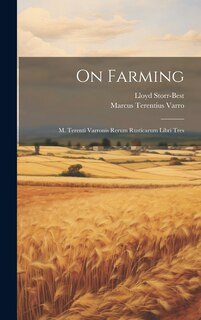 Front cover_On Farming