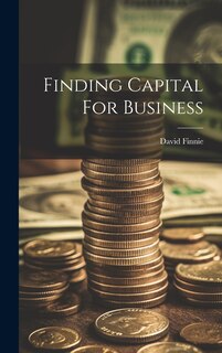 Front cover_Finding Capital For Business