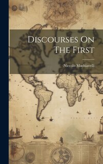 Front cover_Discourses On The First