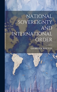 Front cover_National Sovereignty and International Order
