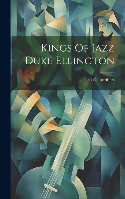 Front cover_Kings Of Jazz Duke Ellington