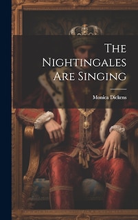 Couverture_The Nightingales Are Singing