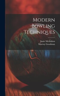 Front cover_Modern Bowling Techniques