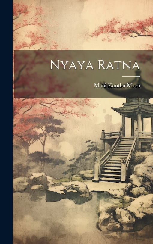 Front cover_Nyaya Ratna