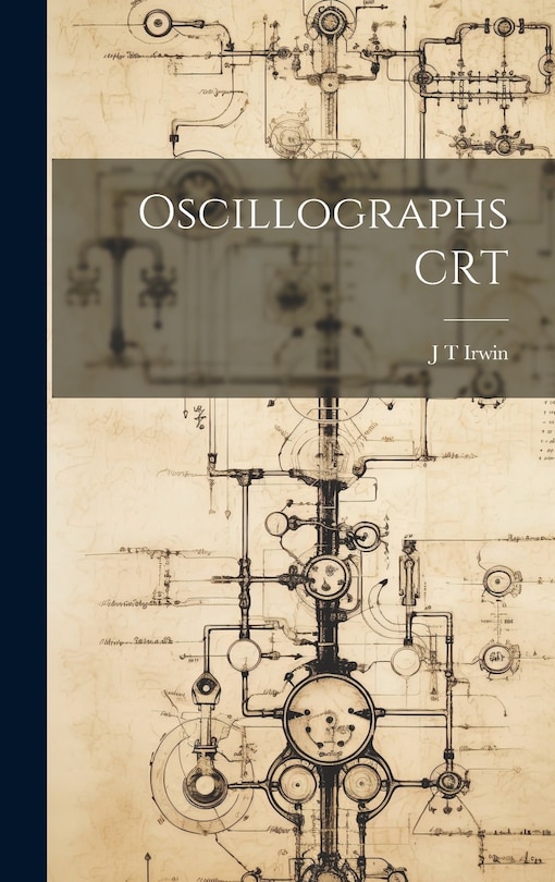 Front cover_Oscillographs CRT