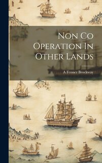Front cover_Non Co Operation In Other Lands