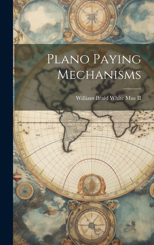 Front cover_Plano Paying Mechanisms