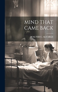 Front cover_Mind That Came Back