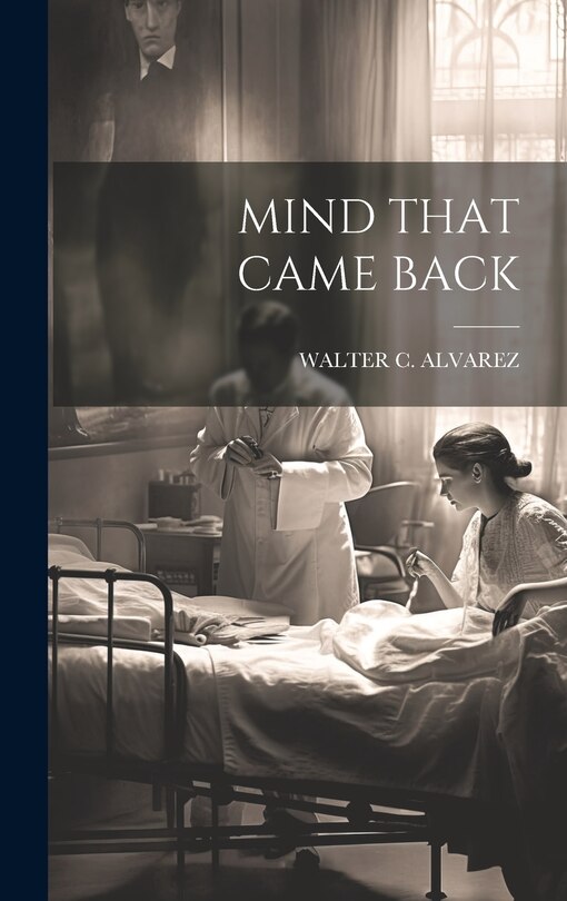 Front cover_Mind That Came Back