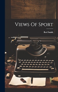 Front cover_Views Of Sport