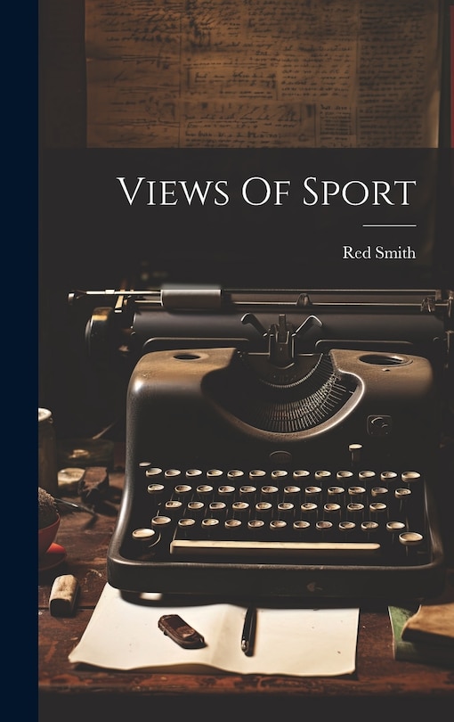 Front cover_Views Of Sport