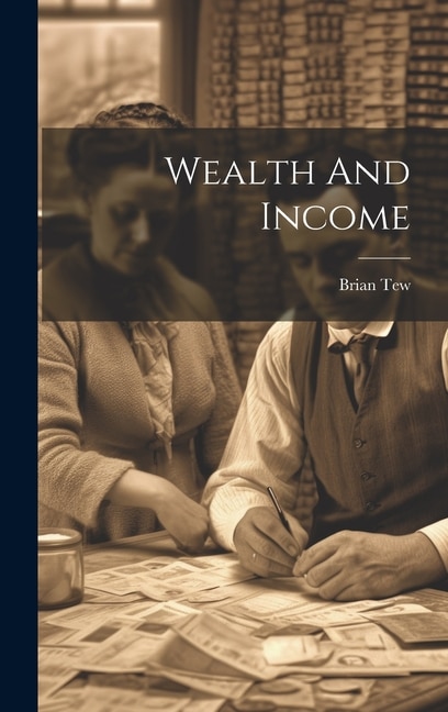 Front cover_Wealth And Income