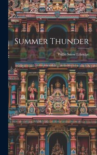 Front cover_Summer Thunder