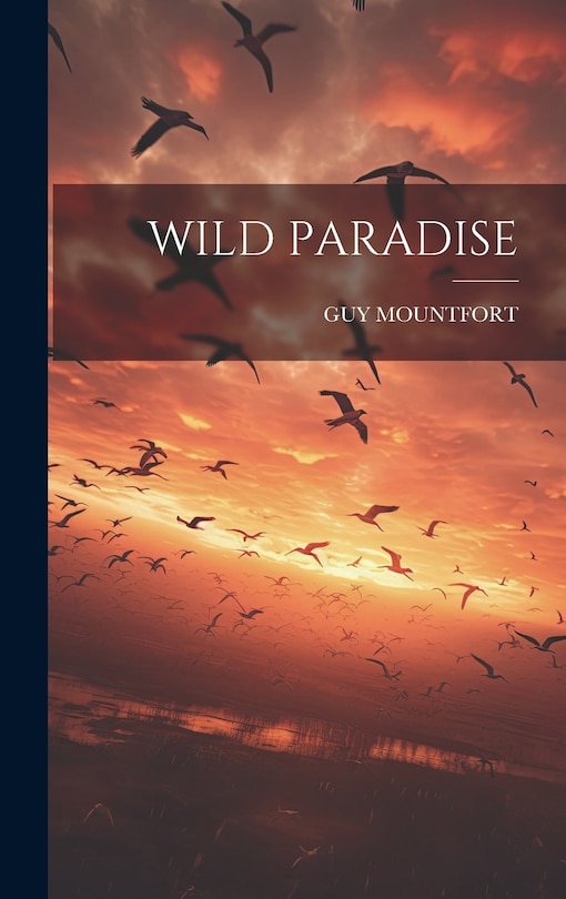 Front cover_Wild Paradise