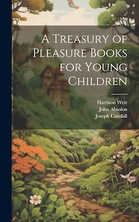 Front cover_A Treasury of Pleasure Books for Young Children